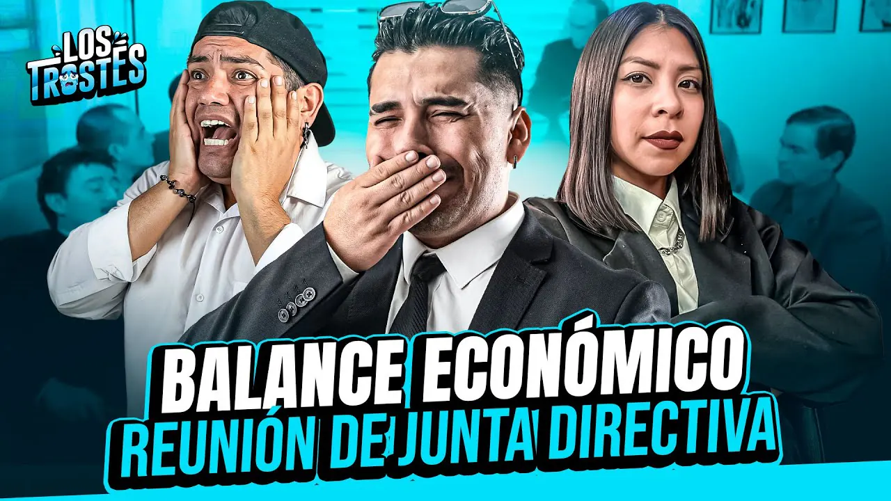 Reproducir: #LOSTROSTES | ¿QUÉ PASARÁ EN LA TQS CORP.? 🔥 LA DECISIÓN MÁS DIFÍCIL QUE TUVE QUE TOMAR ...