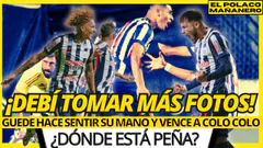 ALIANZA LIMA 3 - 2 COLO COLO : SE NOTA LA MANO DE GUEDE - HDC