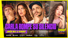 CARLA ROMPE SU SILENCIO... ¿CURWEN LA HABRÁ PERDONADO? | #LAMANADAGALÁCTICA