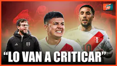 Sergio Peña aconseja a Jairo Concha tras su mal partido ante Chile | Polémica Deportiva 19/11/25