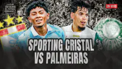 REACCIÓN AL SPORTING CRISTAL VS PALMEIRAS #COPALIBERTADORES ¿3 VICTORIAS AL HILO?