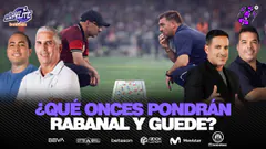 ¿QUÉ EQUIPOS PARARÁN RABANAL Y GUEDE? ¿QUIÉN ES FAVORITO EN EL CLÁSICO? #FÚTBOLSATÉLITE