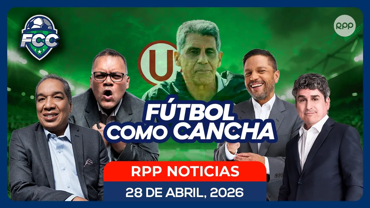 Reproducir: ⚽ Fútbol Como Cancha: toda la actualidad del fútbol en directo | 28/04/2026