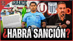 ¡MICHAEL ESPINOZA PRESENTA INFORME Y DEJA A LA ‘U’ AL BORDE DE SANCIÓN!
