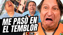 ¿Te pones nervioso? ¿Te agarró en el baño? ¿Tienes mochila de emergencia? - Los Malditos Podcast