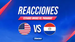 ESTADOS UNIDOS VS PARAGUAY EN VIVO | FECHA 1 GRUPO D | #MundialxLíbero