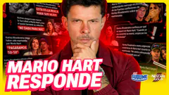 MARIO HART ROMPE SU SILENCIO - SIN MÁS QUE DECIR
