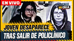 EN VIVO – JOVEN DESAPARECE TRAS SALIR DE POLICLÍNICO | LA CALLE NO CALLA POR PANAMERICANA TV