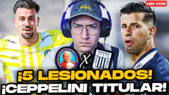 ¡Alianza Lima SUMARÍA su QUINTO Refuerzo! Y Este es el 11 Titular vs Juan Pablo II