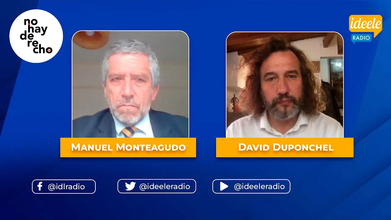 Reproducir: 🔴 En vivo | No Hay Derecho con Glatzer Tuesta - Noticias de hoy 21-10-2025 [Perú]