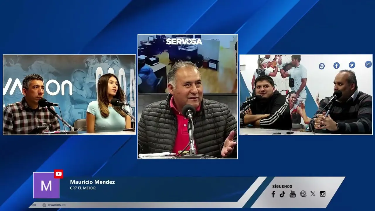 Reproducir: 🔴 #ENVIVO | Ovación Edición Central por RADIO OVACION