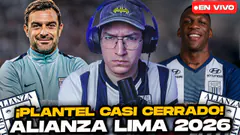 ¡FALTAN 2 REFUERZOS Y SE CIERRA EL PLANTEL! ¡ARRANCÓ EL AÑO PARA ALIANZA LIMA!