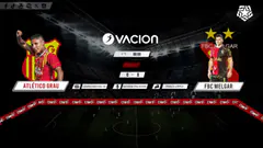 #ENVIVO | LIGA 1 TE APUESTO | Atlético Grau vs Melgar por RADIO OVACIÓN