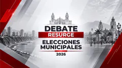 DEBATE RESURGE - ELECCIONES MUNICIPALES