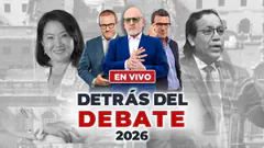 Willax en vivo - DEBATE PRESIDENCIAL: KEIKO FUJIMORI Y ROBERTO SANCHEZ 31/05/2026 | Willax