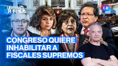 EL CONGRESO ALISTA GOLPE A LA FISCALÍA | LA VERDAD A FONDO CON PEDRO SALINAS