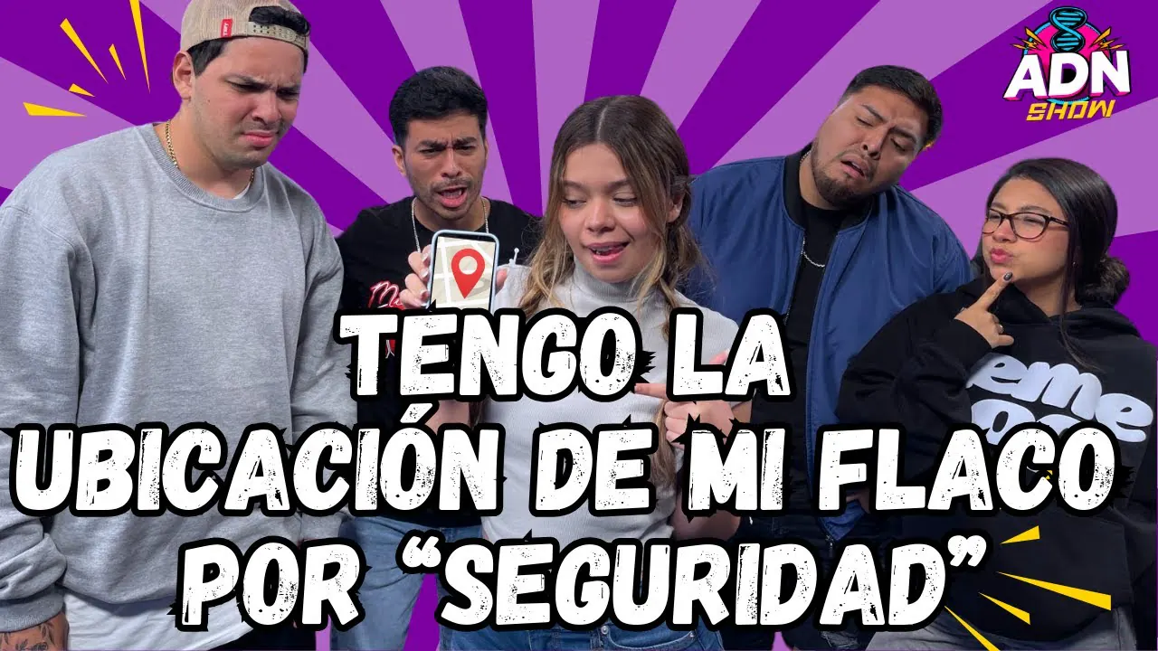 Reproducir: ANÉCDOTAS SOBRE ESCENAS DE CELOS Y EXS PAREJAS TÓXICAS ¡NO AGUANTO MAS!