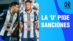 EN VIVO: UNIVERSITARIO DE DEPORTES PRESENTA RECLAMOS POR PLANTEL DE ALIANZA LIMA | EL DEPORTIVO