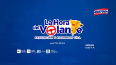 LA HORA DEL VOLANTE con TITO ALVITES - 26/07/25