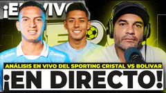EN CALIENTE: ANALIZAMOS EL PARTIDO DE CRISTAL | #ENVIVO COKI GONZALES ESTÁN PASANDO COSAS