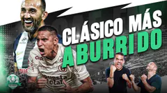 EL PEOR CLÁSICO PERUANO DE LOS ÚLTIMOS AÑOS ¿EMPEZÓ EL VERDADERO CAMBIO EN LA SELECCIÓN? | FE