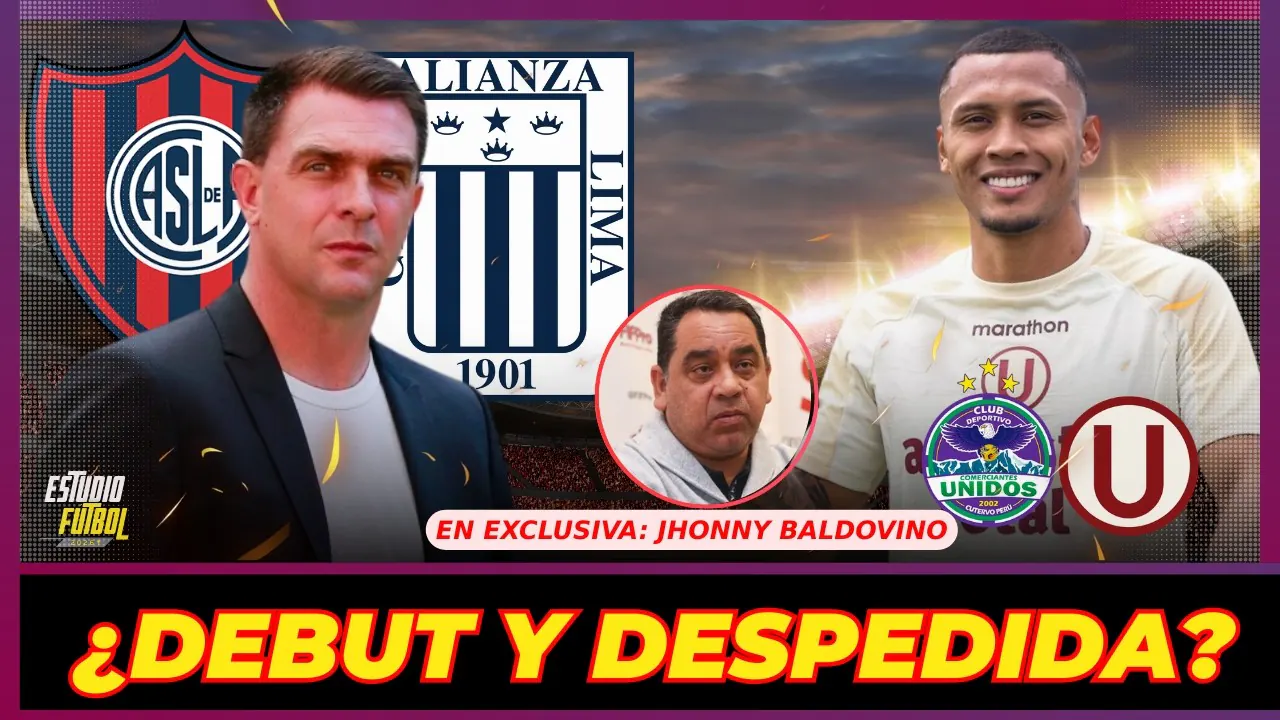 Reproducir: ¡TERREMOTO EN ALIANZA! Pablo Guede PODRÍA IRSE + ¿SUSPENDEN EL MONUMENTAL?