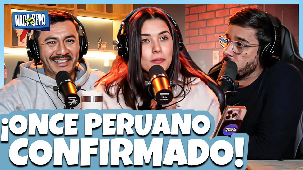 Reproducir: ¿SE DEFINIÓ EL 11 DE PERÚ? | NADA QUE NO SEPA EN VIVO con ESTEFANÍA, VLADI y TATO