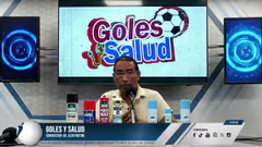 #ENVIVO | Goles y Salud por RADIO OVACION