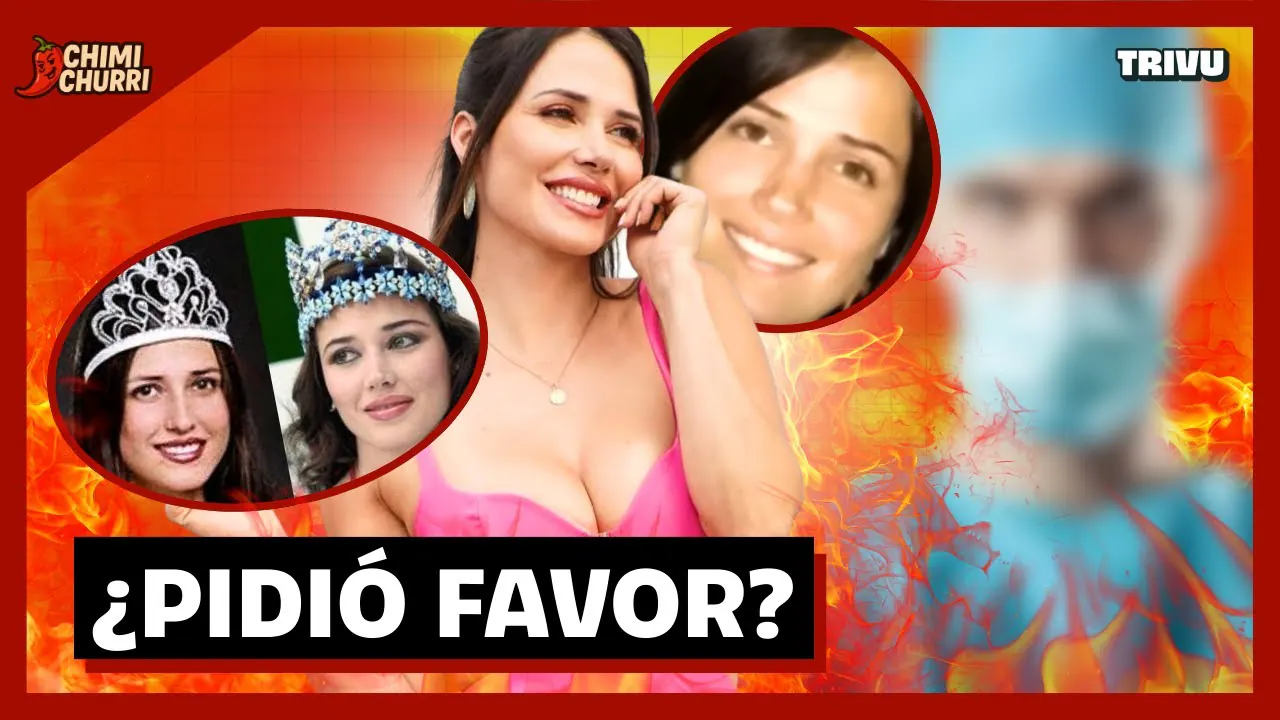 Reproducir: SOBRINA DE CIRUJANO SACA A LA LUZ DE CÓMO MAJU OBTUVO SUS CIRUGÍAS | CHIMI CHURRI💋