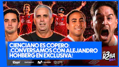 CIENCIANO ES COPERO: ¡HABLAMOS CON HOHBERG Y MICHAEL SUCCAR! ¡VIENE KEVIN PACHECO! #LOSREBAPODCAST