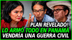 GUERRA DE NULIDADES ENTRE KEIKO Y SÁNCHEZ! POSIBLES ESCENARIOS CON JAIME ANTEZANA