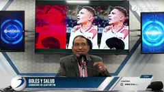 #ENVIVO | Goles y Salud por RADIO OVACION