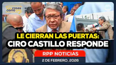 EN VIVO: CIRO CASTILLO SIN RESPALDO EN EL GORE CALLAO: ¿QUÉ VIENE TRAS EL CIERRE DE PUERTAS?