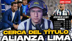 ¡Alianza Lima CERCA de ser CAMPEÓN del Apertura! TRES BAJAS ante CRISTAL