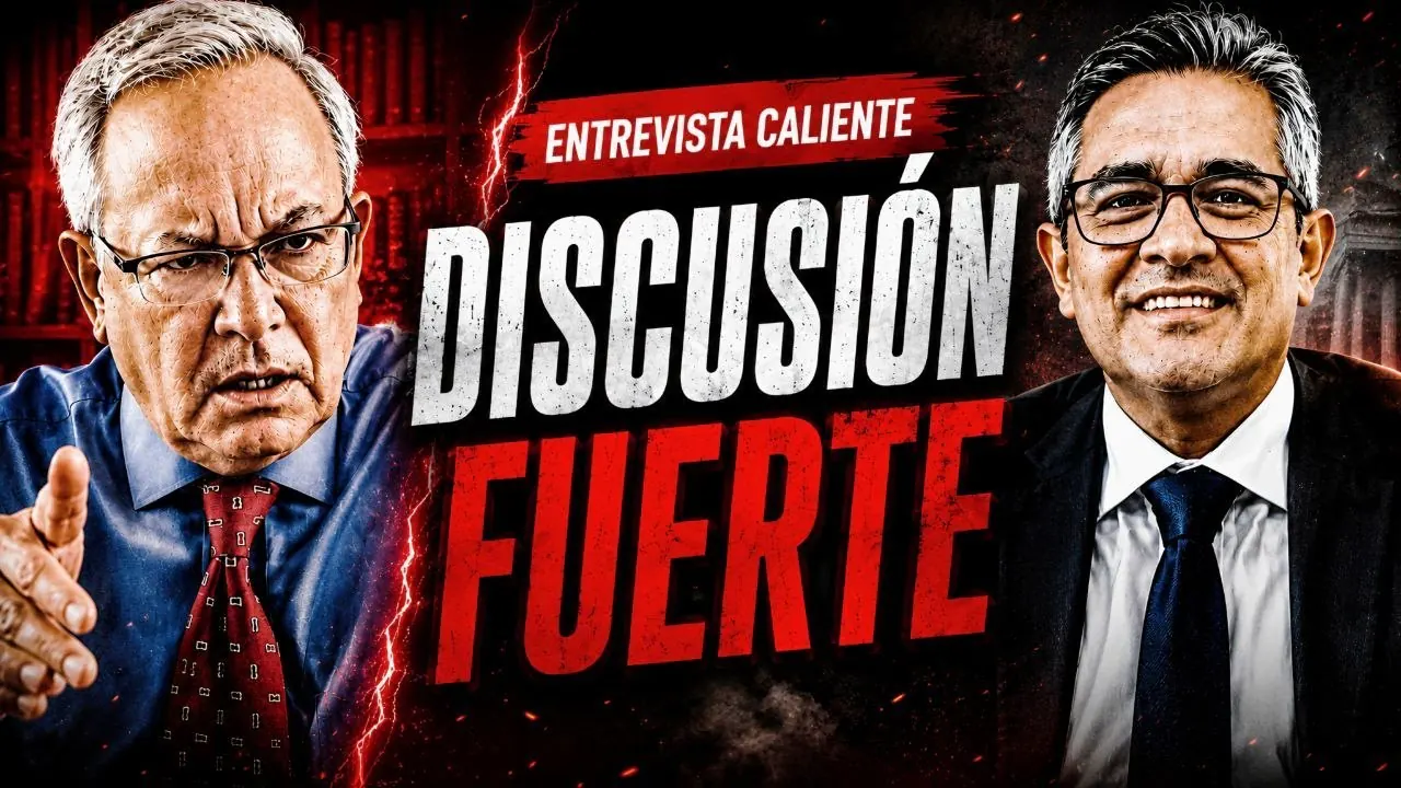Reproducir: Hildebrandt vs. Domingo Pérez , entrevista picante | Próximos debates para Segunda Vuelta electoral