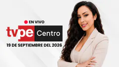 TVPerú Centro EN VIVO HOY | Noticias del centro del Perú – 19 de septiembre de 2026