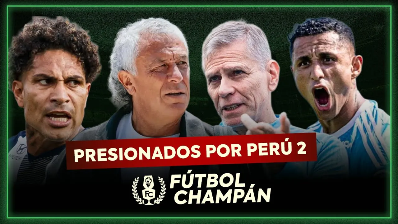 Reproducir: FÚTBOL CHAMPÁN: JAIRO VÉLEZ TIENE TODO ACORDADO CON ALIANZA LIMA | SORTEAMOS ENTRADAS PARA AL vs SC