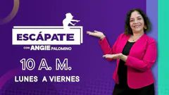 Radio Nacional EN VIVO: ''Escápate'', bajo la conducción de Angie Palomino, hoy 7 de agosto del 2025