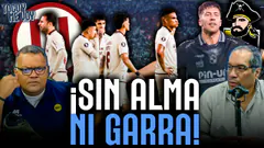 #ENVIVO ¡UNIVERSITARIO PERDIÓ 2 A 0 DE LOCAL FRENTE A COQUIMBO UNIDO! ¿QUÉ HARÁ RABANAL? #TYMV