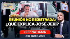 EN VIVO: Reunión no registrada de José Jerí bajo la lupa | Luz Pacheco: Autonomía del TC