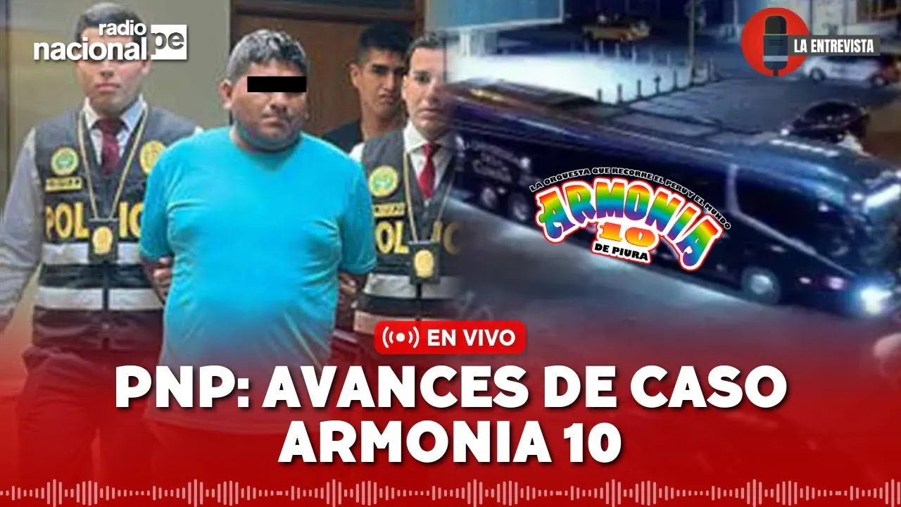Reproducir: Radio Nacional EN VIVO: La Entrevista, hoy 20 de marzo del 2025