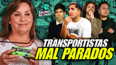 SALIMOS MAL PARADOS EMPEZAMOS TARDE POR EL PARO