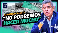 “NO PODREMOS HACER MUCHO”: GALARRETA LANZA ALERTA | TRIVU NOTICIAS