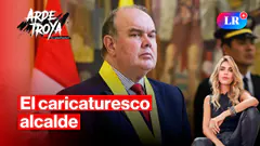 Reglaje a PERIODISTAS y el circo de RAFAEL LÓPEZ ALIAGA | Arde Troya con JULIANA OXENFORD