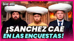 DISOCIAMOS CON BARBAS, STONER Y NÉSTOR | ¿SÁNCHEZ YA NO ES EL FAVORITO? | DISOCIADOS