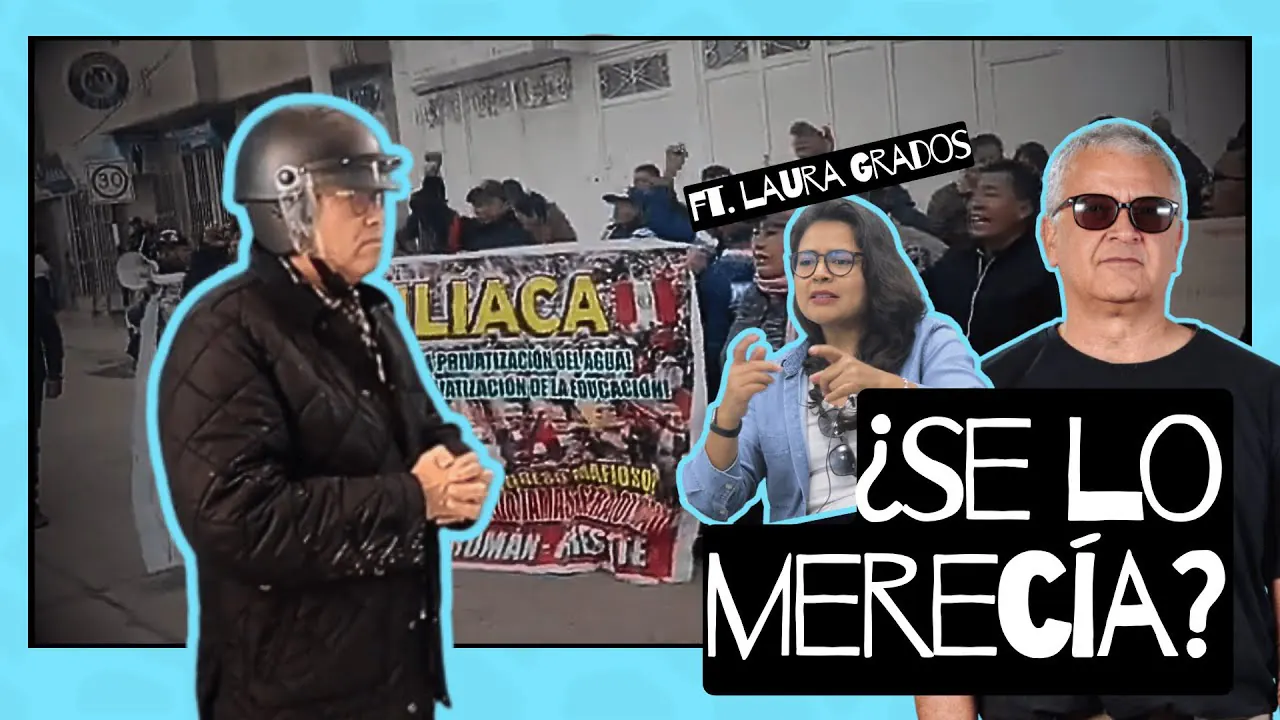 Reproducir: Butters huye de Juliaca y piden vacancia a Boluarte tras ataque a Agua Marina | DDT