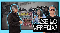 Butters huye de Juliaca y piden vacancia a Boluarte tras ataque a Agua Marina | DDT