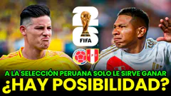 ¡HOY JUEGA PERÚ! SELECCIÓN PERUANA ENFRENTA ESTA TARDE A COLOMBIA EN BARRANQUILLA | EL XI DE IBÁÑEZ