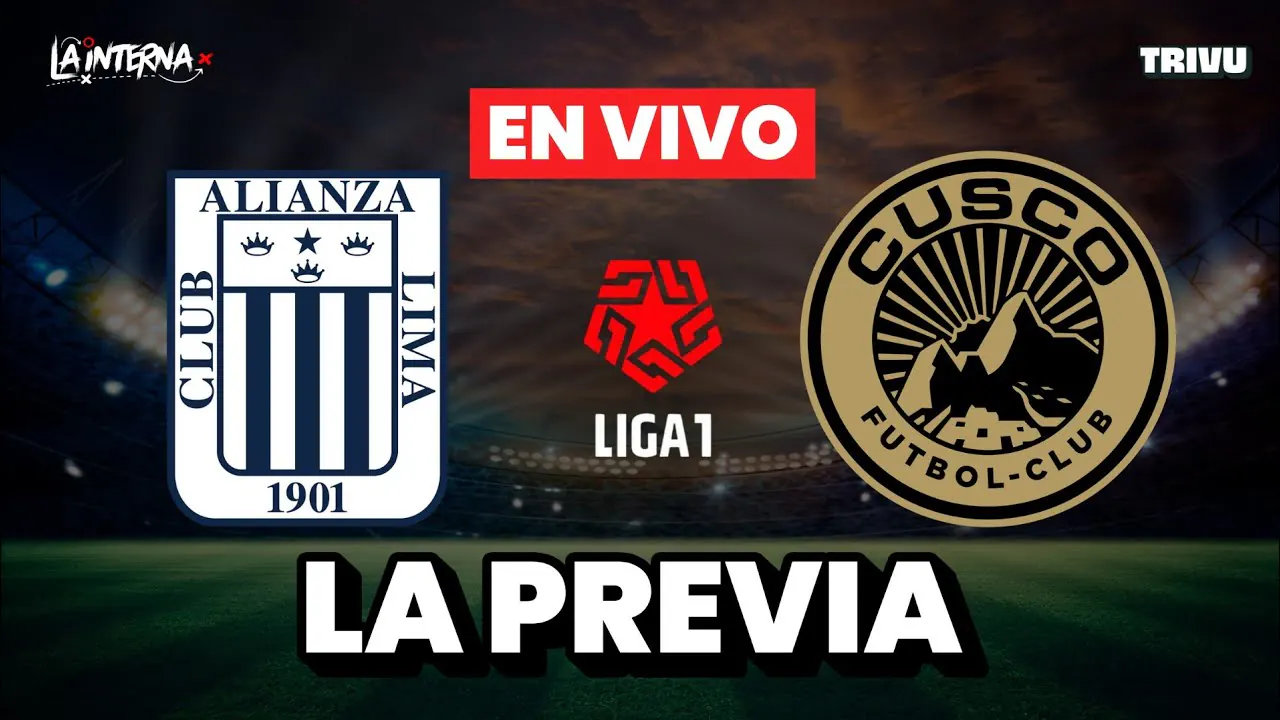 Reproducir: 🔴LA PREVIA ALIANZA LIMA vs CUSCO FC | La Interna