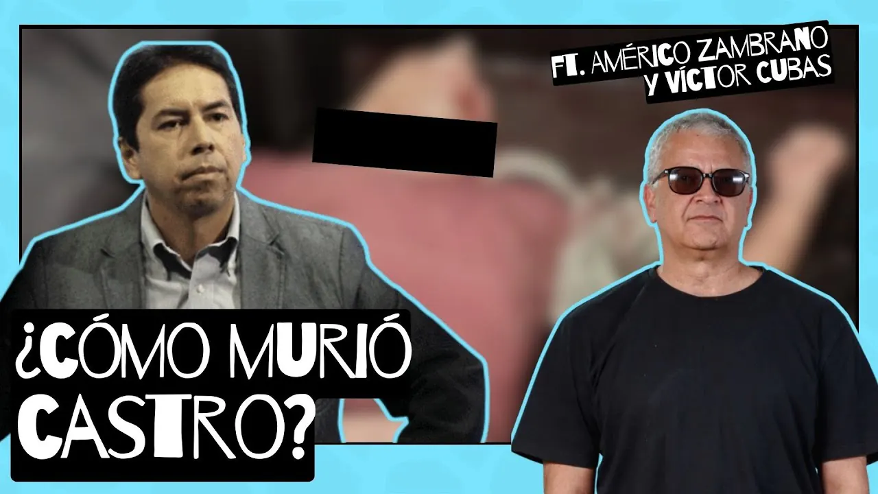 Reproducir: Congreso quiere el control de la Fiscalía | Pedro Salinas entrevista a Víctor Cubas en DDT